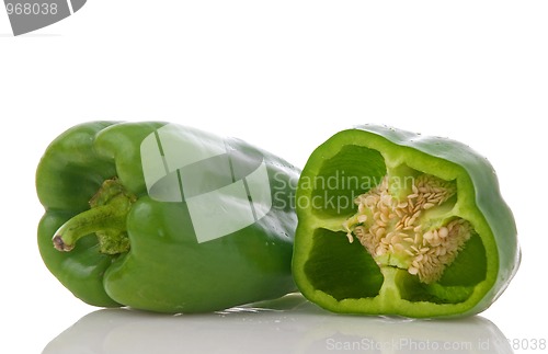 Image of Green pepper