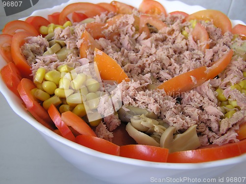 Image of Mushrooms salad