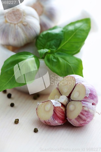 Image of garlic