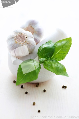 Image of garlic