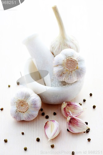 Image of garlic