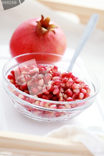 Image of pomegranate