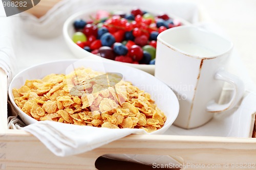 Image of delicious snack