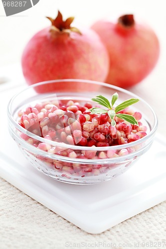 Image of pomegranate