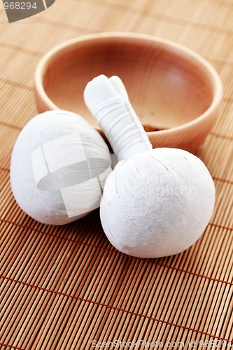 Image of massage stamps