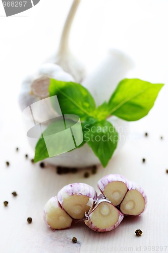 Image of garlic