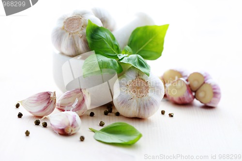Image of garlic