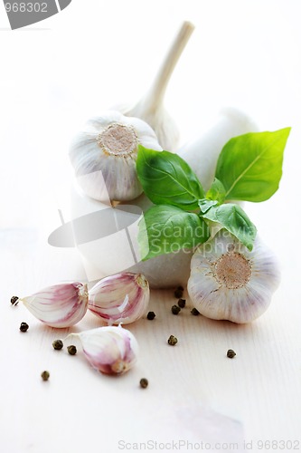 Image of garlic