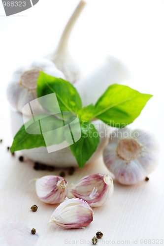 Image of garlic