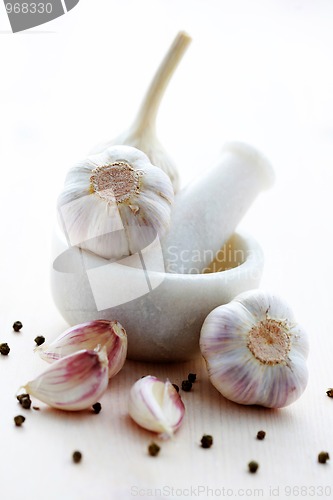 Image of garlic
