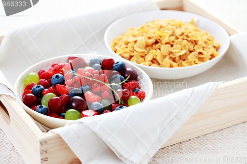 Image of delicious snack