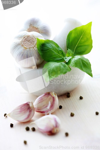 Image of garlic