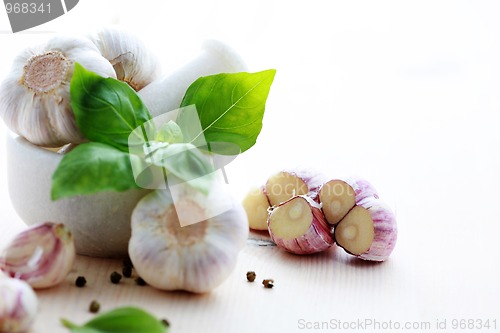 Image of garlic