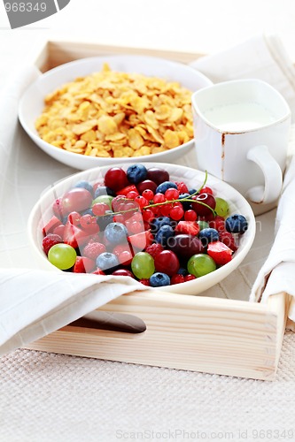 Image of delicious snack