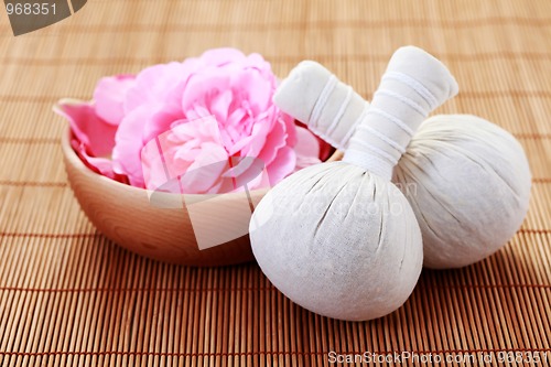Image of massage stamps