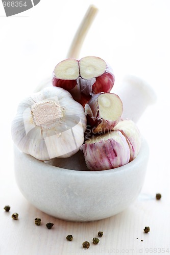 Image of garlic