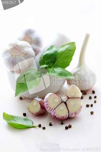 Image of garlic