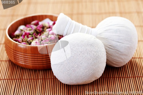 Image of massage stamps