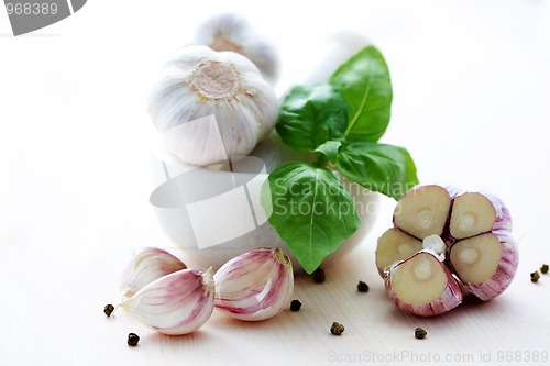 Image of garlic