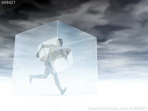 Image of runner