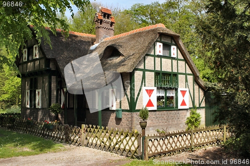 Image of cottage