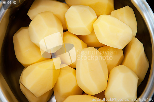 Image of Potatoes