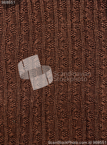Image of Knit texture