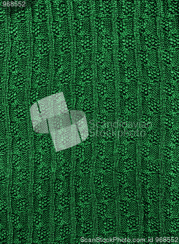 Image of Knit texture