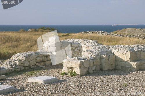 Image of Chersonesos Taurica ruins