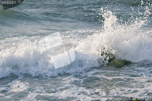 Image of Sea wave