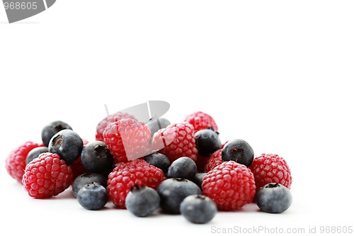 Image of berry fruits