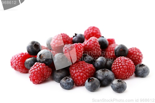 Image of berry fruits