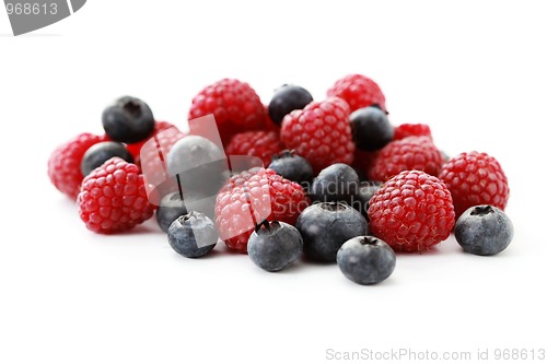 Image of berry fruits