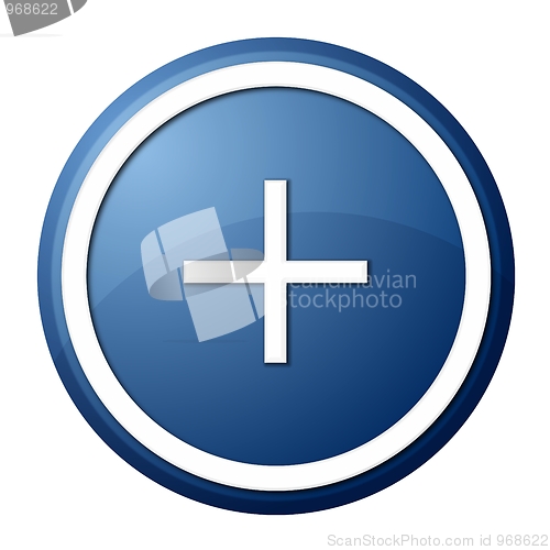 Image of plus button