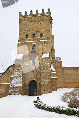 Image of Fortress in Lutsk, Ukraine