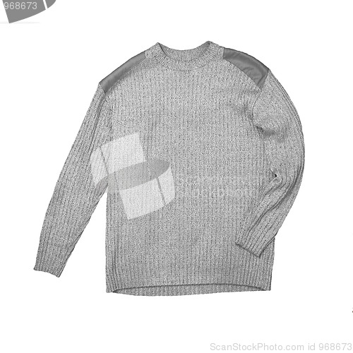 Image of Gray sweater