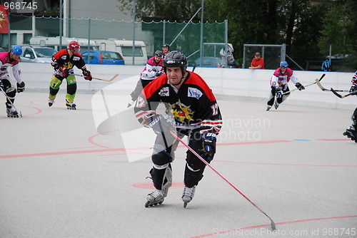 Image of Roller hockey in Austria