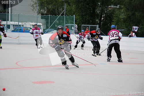 Image of Roller hockey in Austria