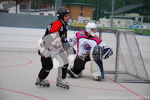 Image of Roller hockey in Austria