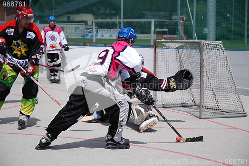 Image of Roller hockey in Austria