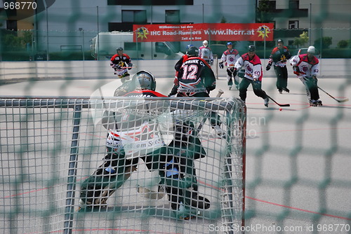 Image of Roller hockey in Austria