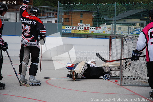 Image of Roller hockey in Austria