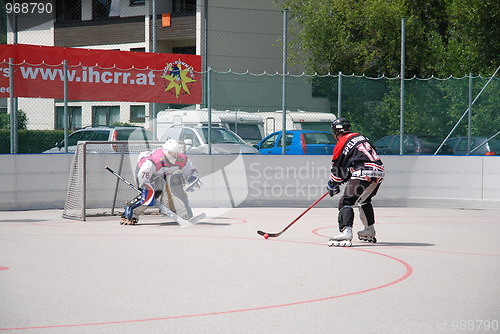 Image of Roller hockey in Austria