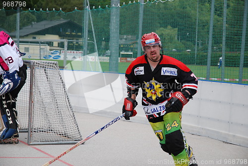 Image of Roller hockey in Austria