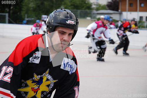 Image of Roller hockey in Austria