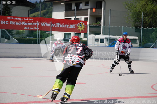 Image of Roller hockey in Austria