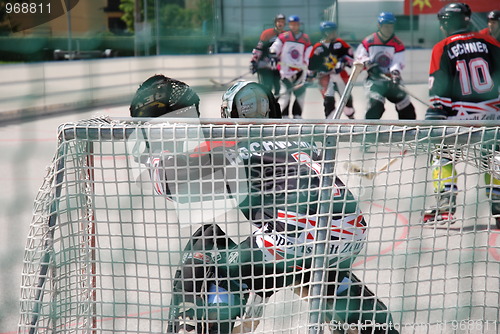 Image of Roller hockey in Austria