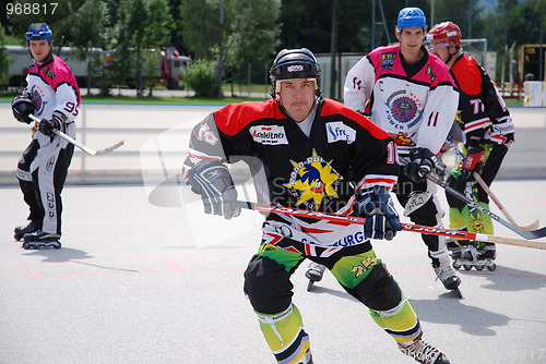 Image of Roller hockey in Austria