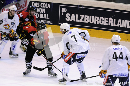 Image of SC Bern vs. Jokerit Helsinki