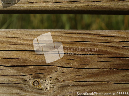 Image of old wood background